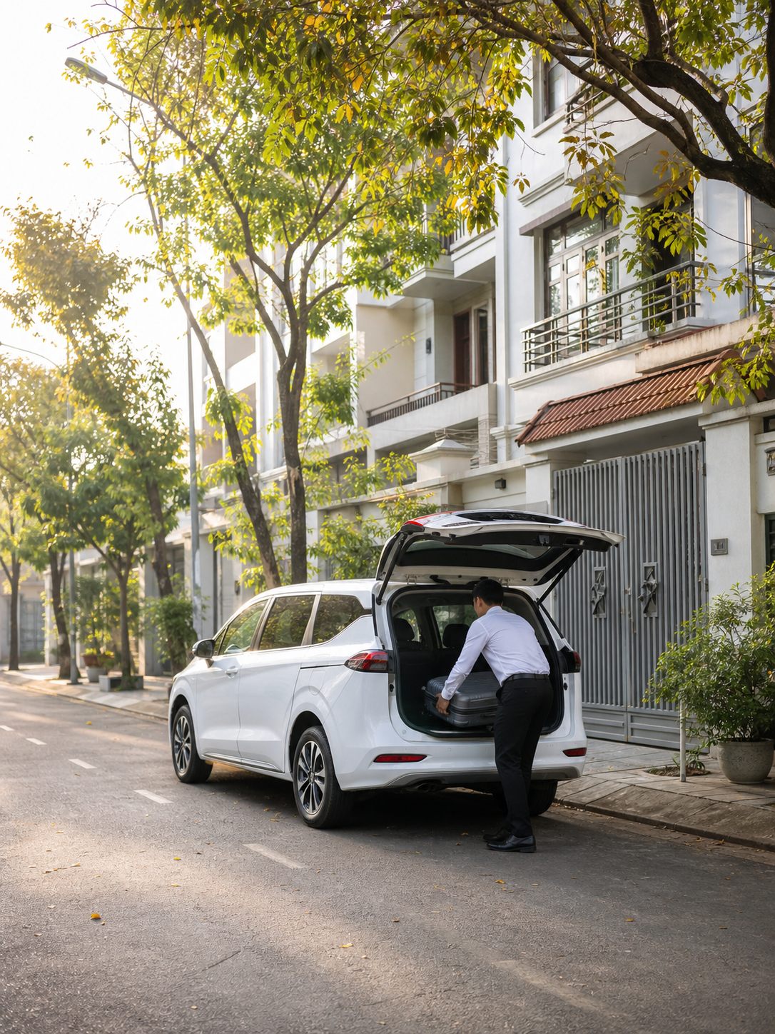 Hơn 10 năm đưa khách đi khắp các tỉnh phía Nam
