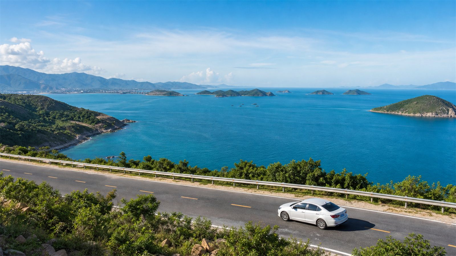 Thuê xe Sài Gòn đi Nha Trang